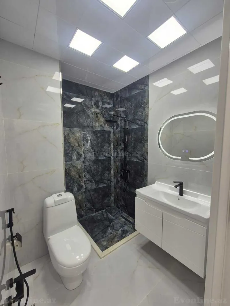 Satılır 2 otaqlı Mənzil Köhnə tikili 45 m² Həzi Aslanov m. - şəkil 4