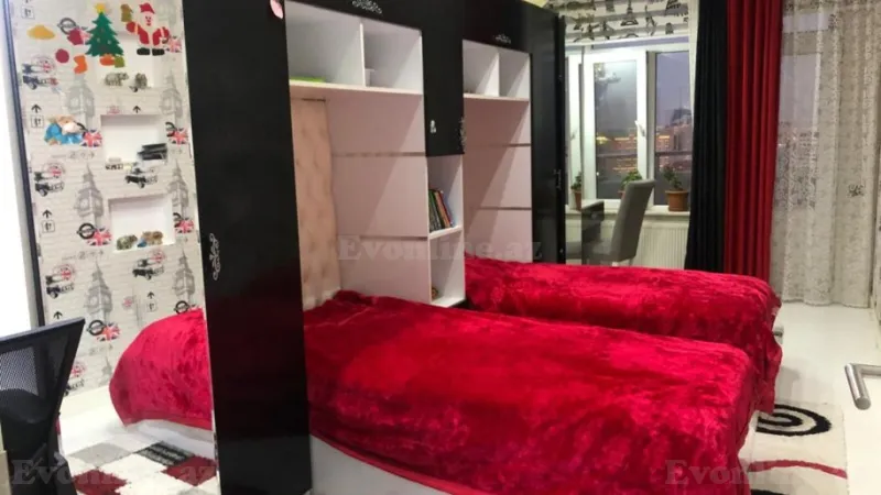 Kirayə verilir 4 otaqlı Mənzil Yeni tikili 210 m² Nəriman Nərimanov m. - şəkil 4