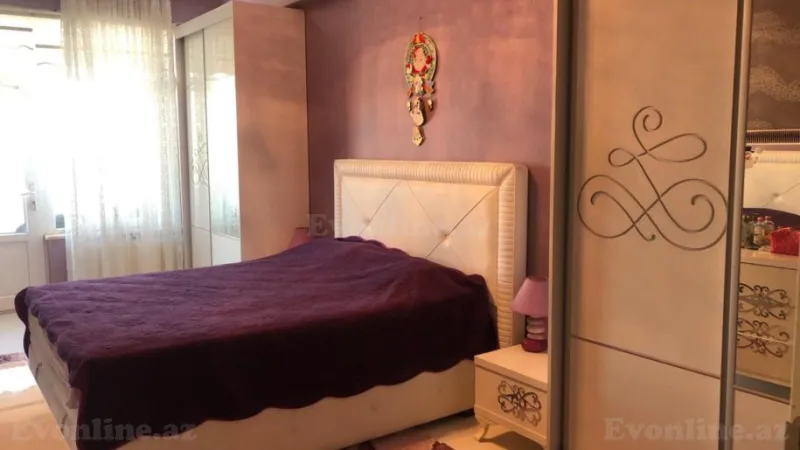 Kirayə verilir 4 otaqlı Mənzil Yeni tikili 210 m² Nəriman Nərimanov m. - şəkil 5