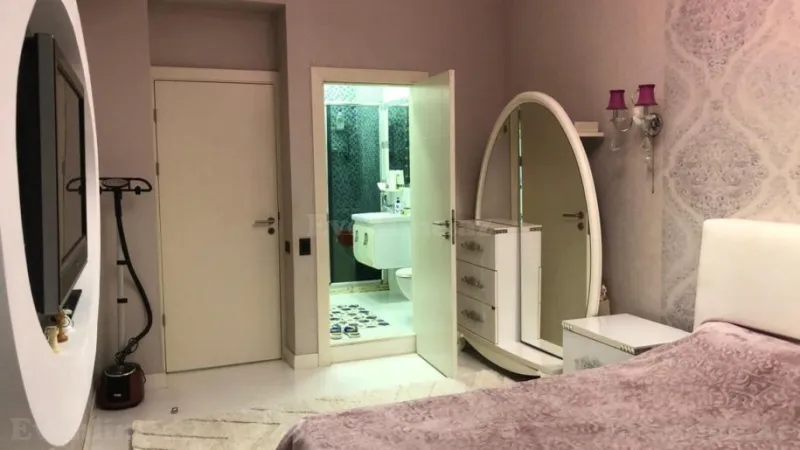 Kirayə verilir 4 otaqlı Mənzil Yeni tikili 210 m² Nəriman Nərimanov m. - şəkil 6