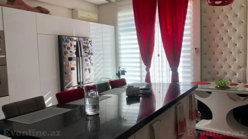 Kirayə verilir 4 otaqlı Mənzil Yeni tikili 210 m² Nəriman Nərimanov m. - şəkil 7