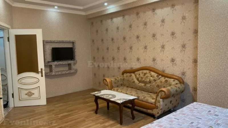 Kirayə verilir 2 otaqlı Mənzil Yeni tikili 64 m² Həzi Aslanov - şəkil 9