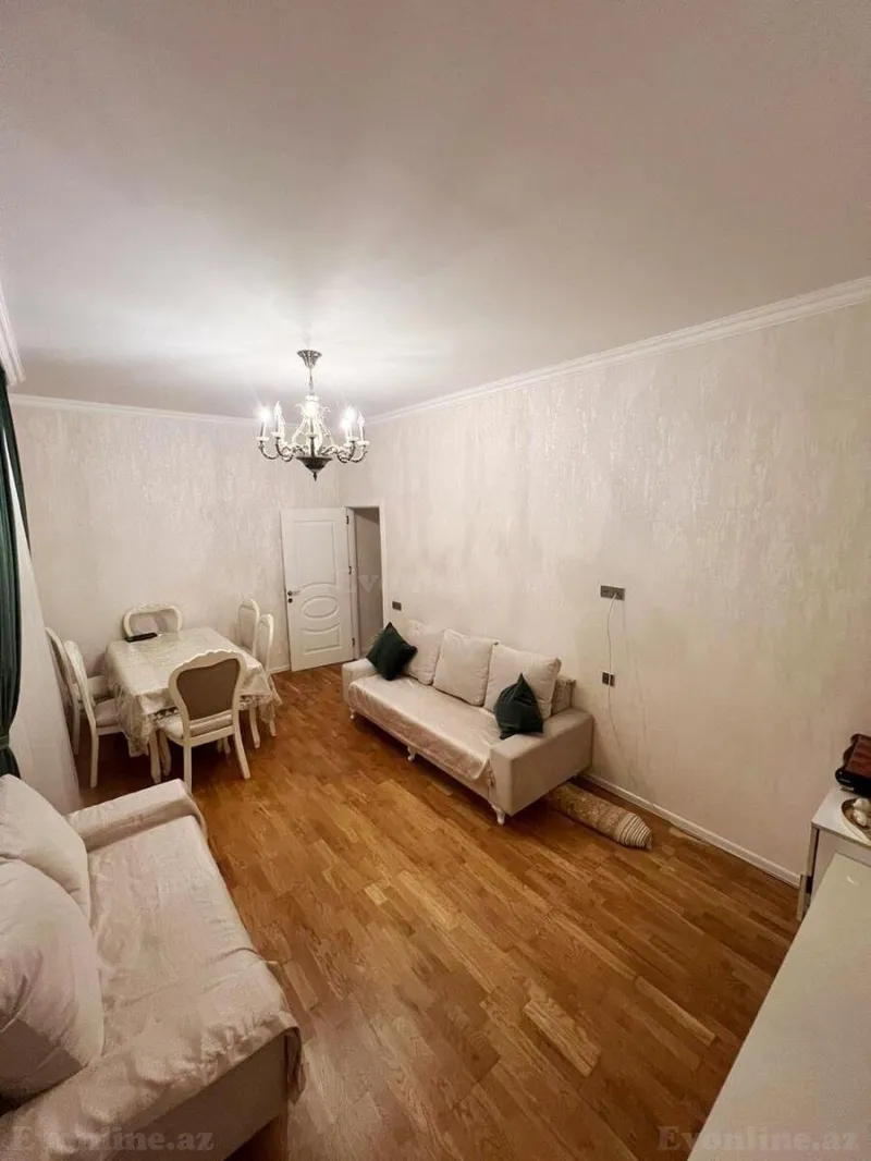 Satılır 2 otaqlı Mənzil Yeni tikili 67 m² Yasamal r. - şəkil 2