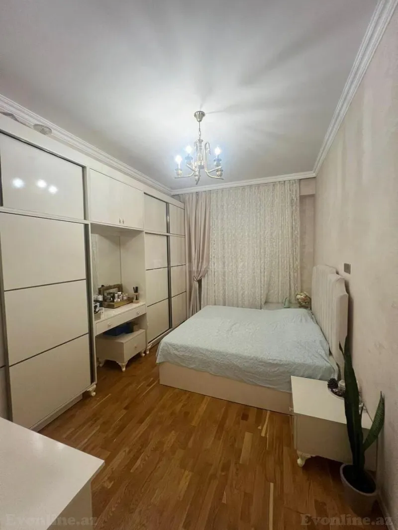 Satılır 2 otaqlı Mənzil Yeni tikili 67 m² Yasamal r. - şəkil 3
