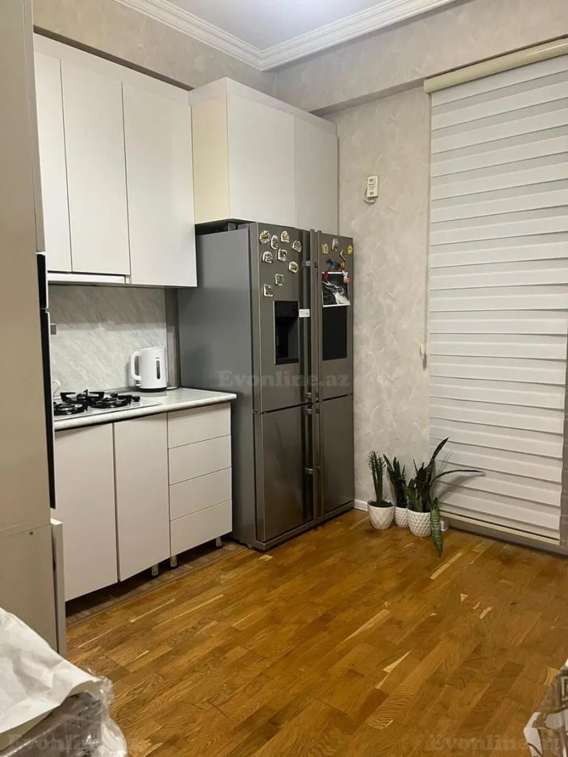 Satılır 2 otaqlı Mənzil Yeni tikili 67 m² Yasamal r. - şəkil 6