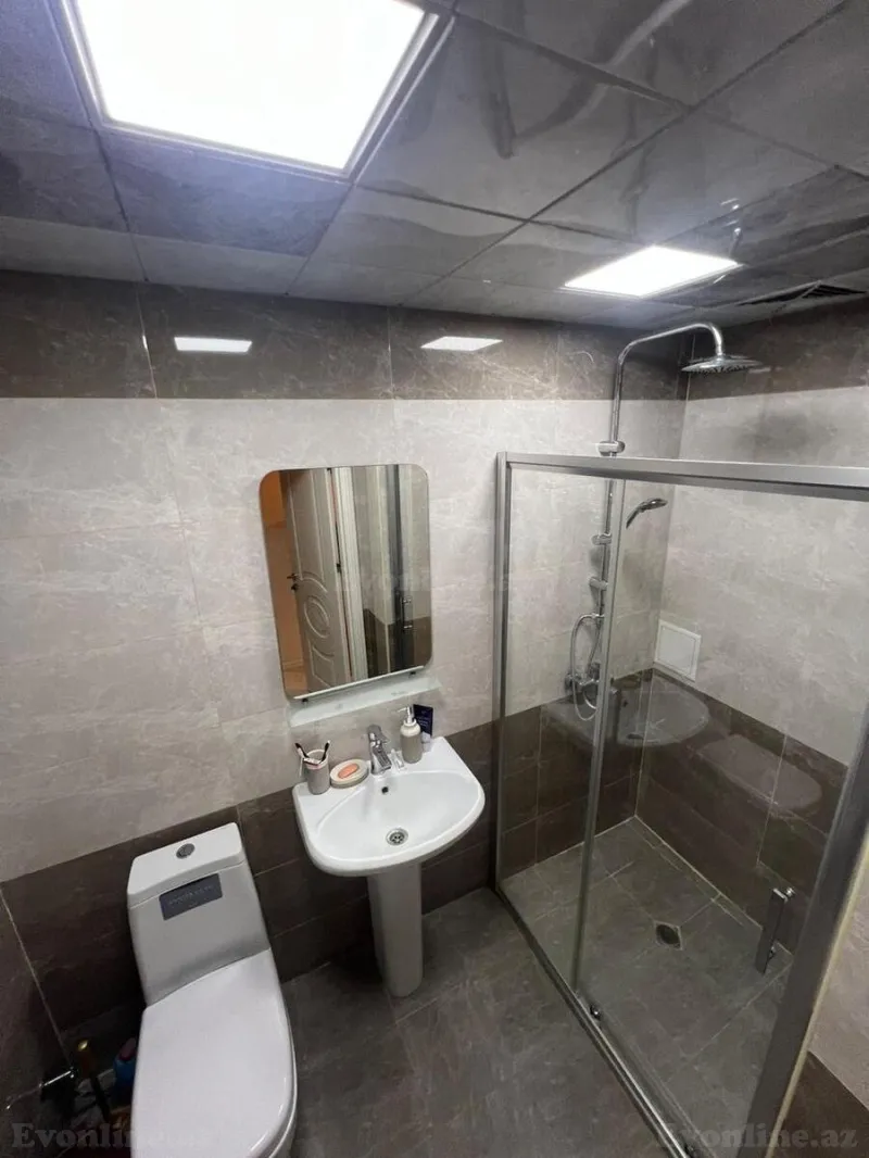 Satılır 2 otaqlı Mənzil Yeni tikili 67 m² Yasamal r. - şəkil 10