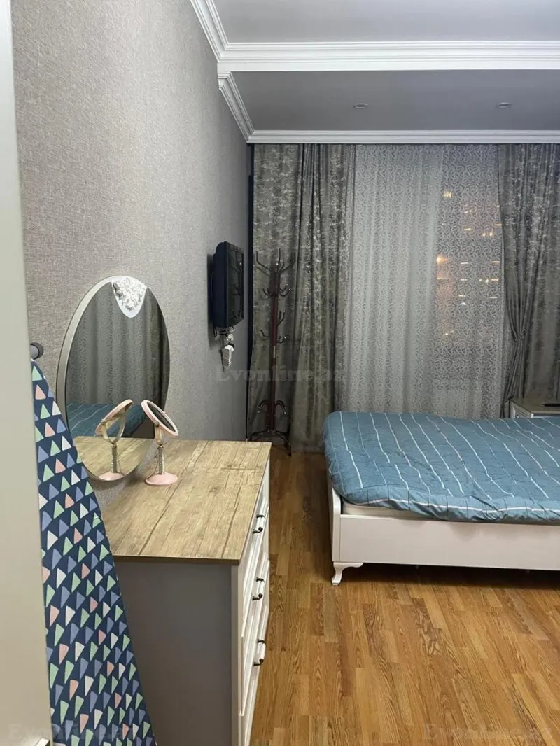 Kirayə verilir 2 otaqlı Mənzil Köhnə tikili 70 m² Nəriman Nərimanov m. - şəkil 4