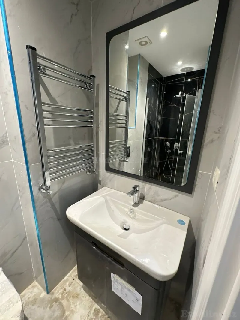 Satılır 2 otaqlı Mənzil Yeni tikili 40 m² Yeni Yasamal - şəkil 7