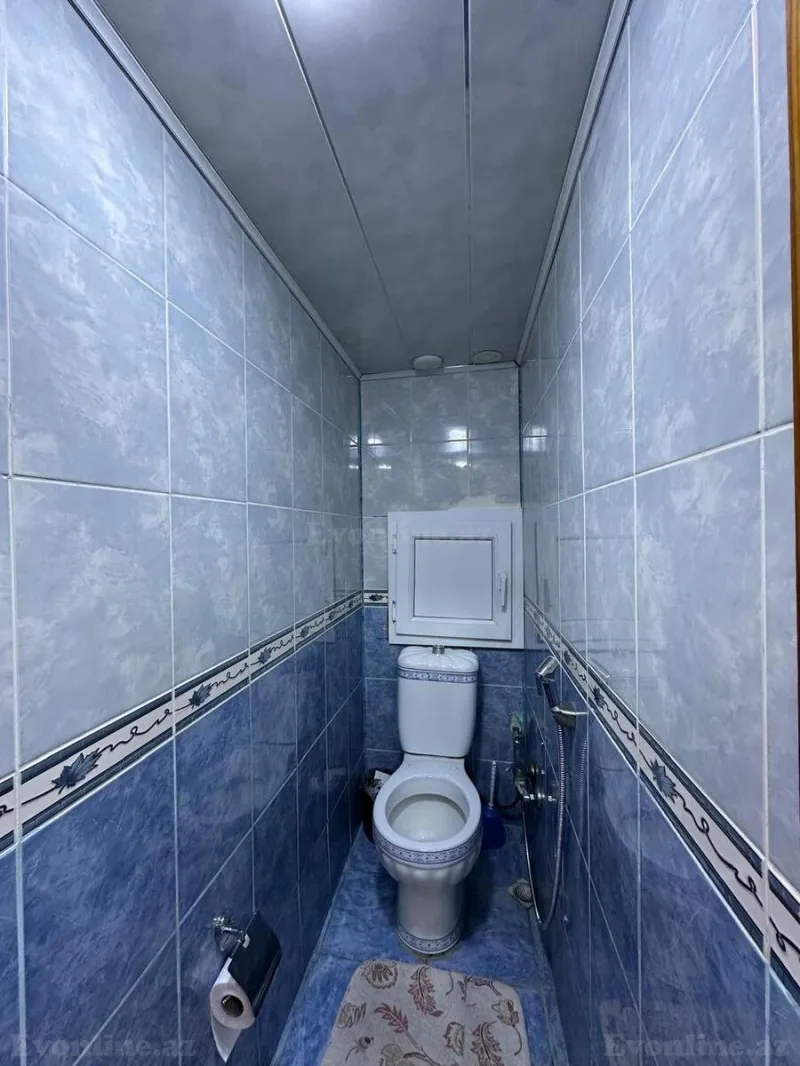 Satılır 3 otaqlı Mənzil Köhnə tikili 60 m² Əhmədli - şəkil 12