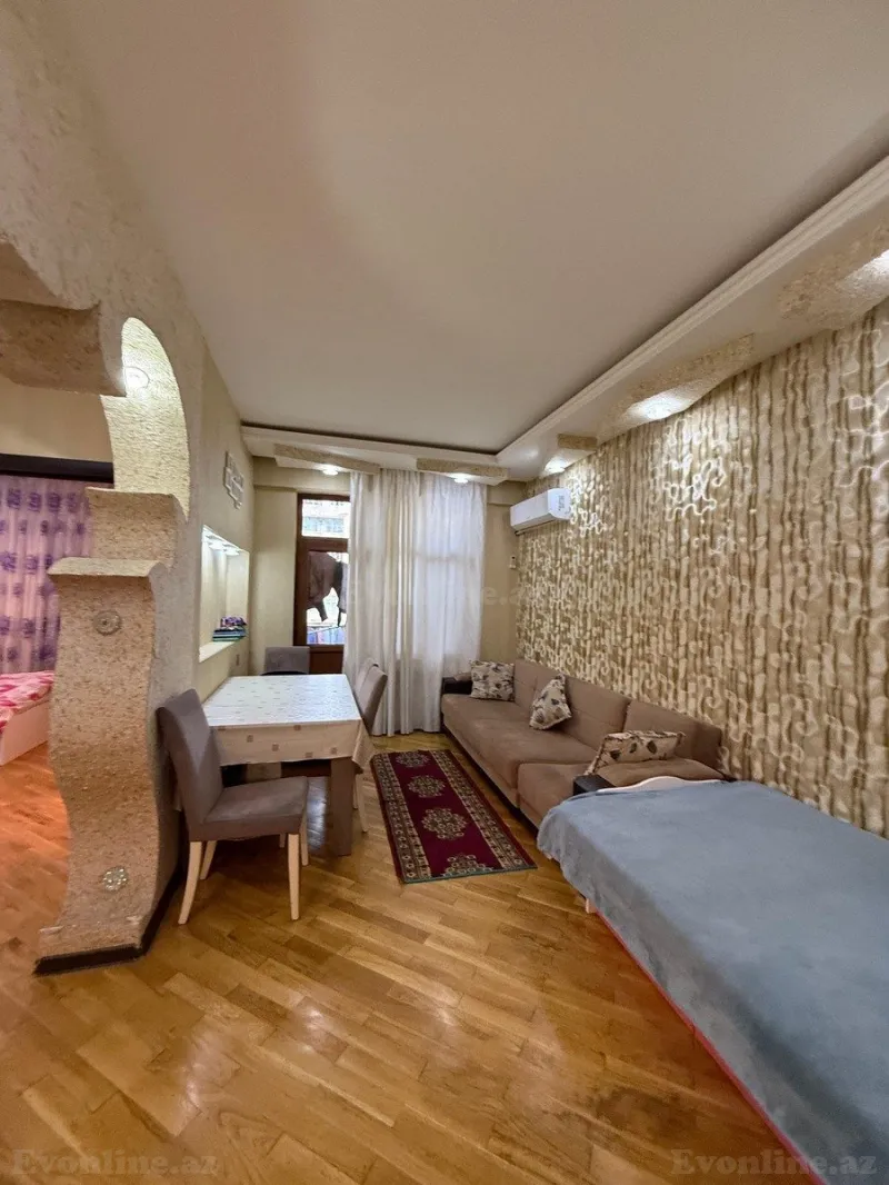 Satılır 3 otaqlı Mənzil Yeni tikili 65 m² Yeni Yasamal - şəkil 2