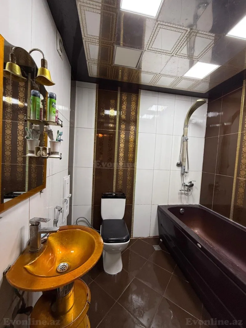 Satılır 3 otaqlı Mənzil Yeni tikili 65 m² Yeni Yasamal - şəkil 6