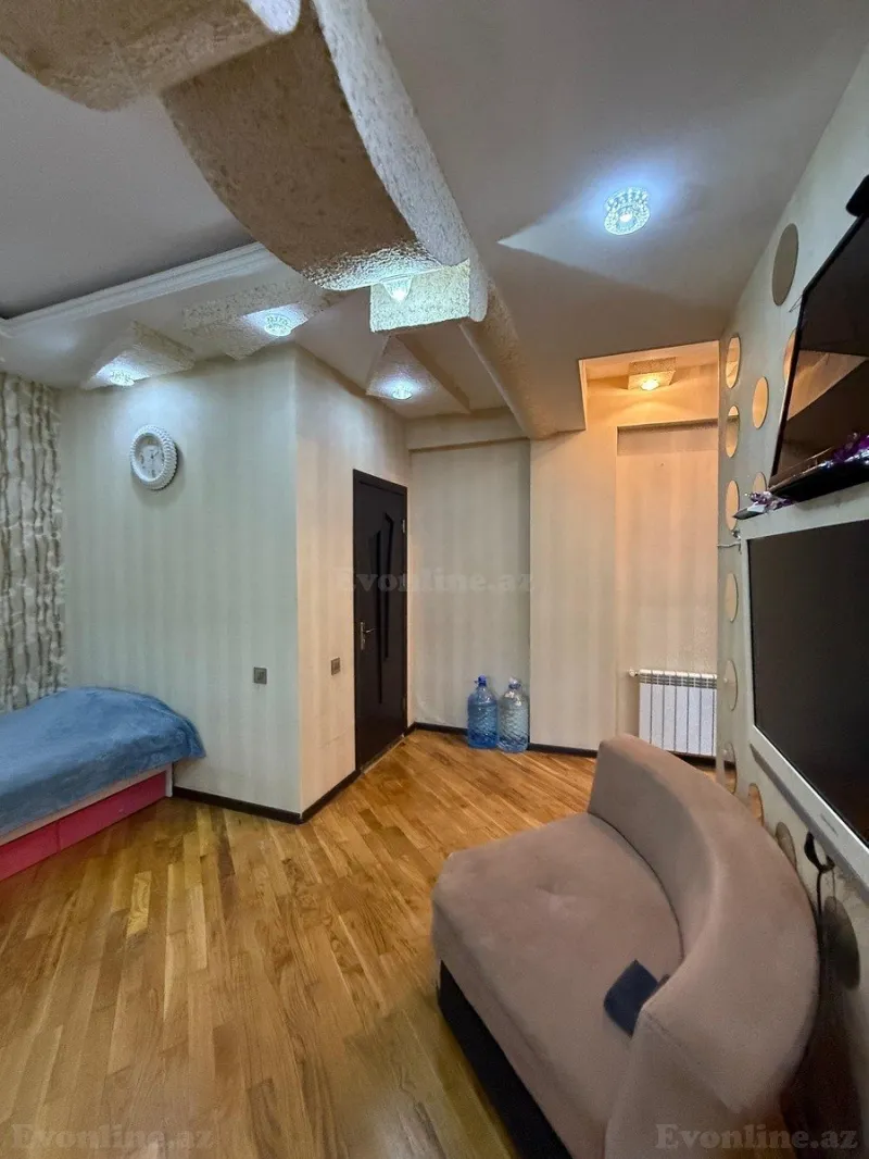 Satılır 3 otaqlı Mənzil Yeni tikili 65 m² Yeni Yasamal - şəkil 10