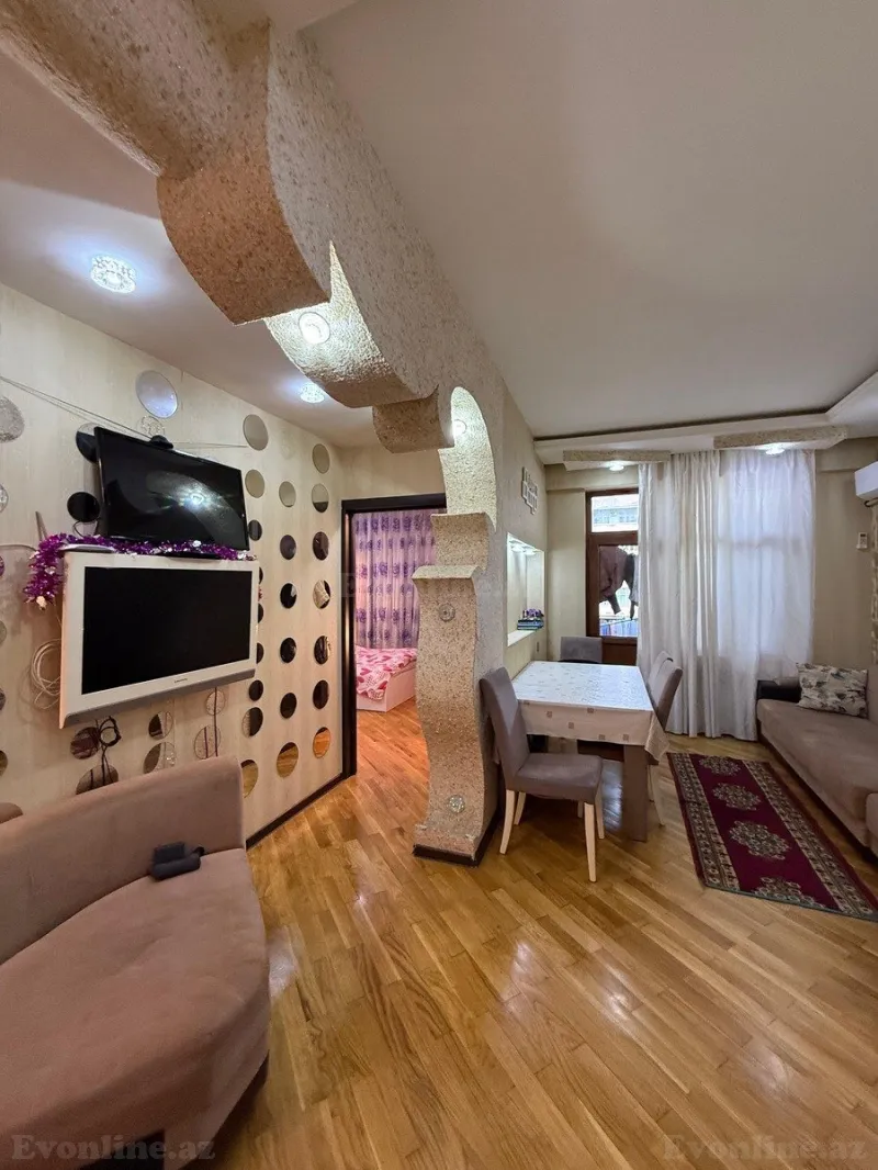 Satılır 3 otaqlı Mənzil Yeni tikili 65 m² Yeni Yasamal - şəkil 11