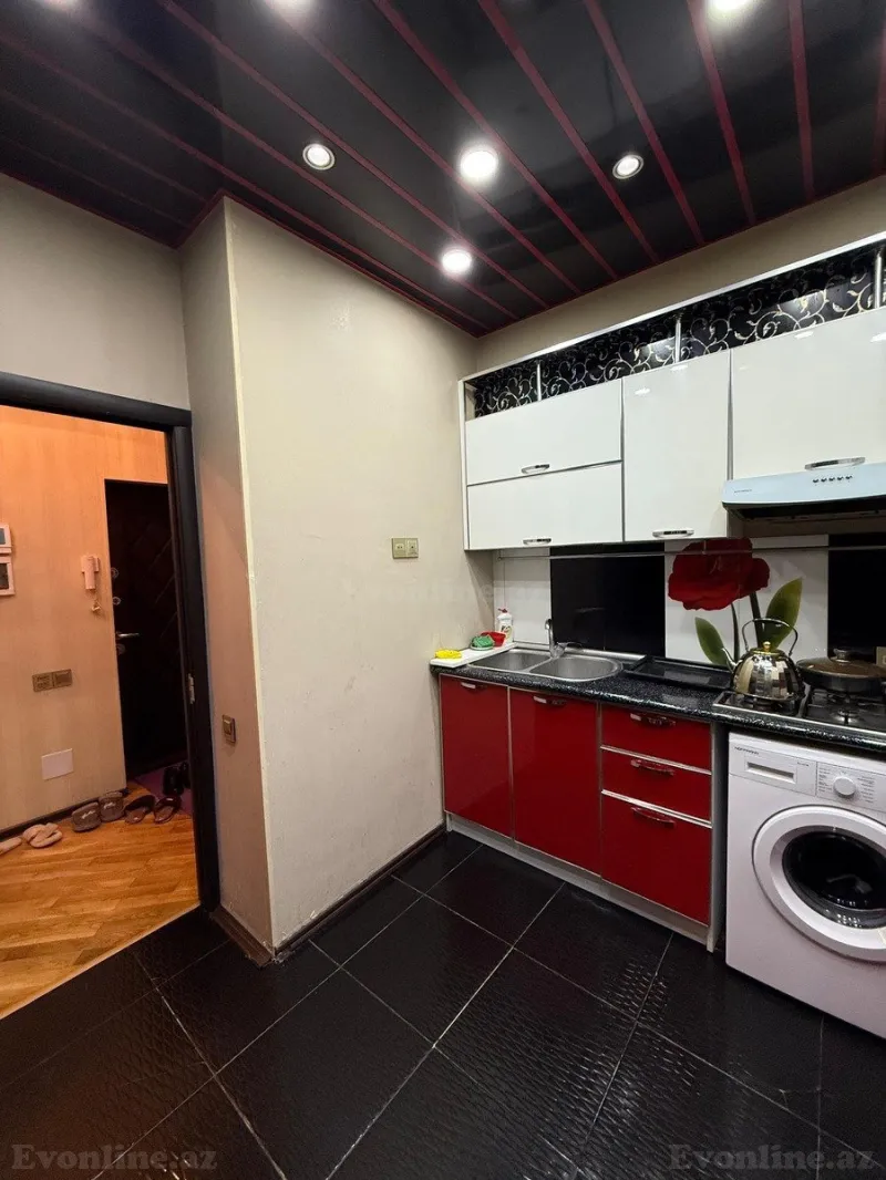 Satılır 3 otaqlı Mənzil Yeni tikili 65 m² Yeni Yasamal - şəkil 12