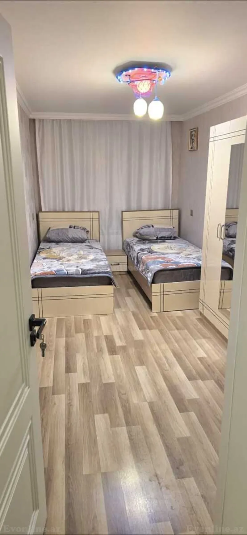 Kirayə verilir 3 otaqlı Mənzil Köhnə tikili 57 m² Biləcəri - şəkil 2