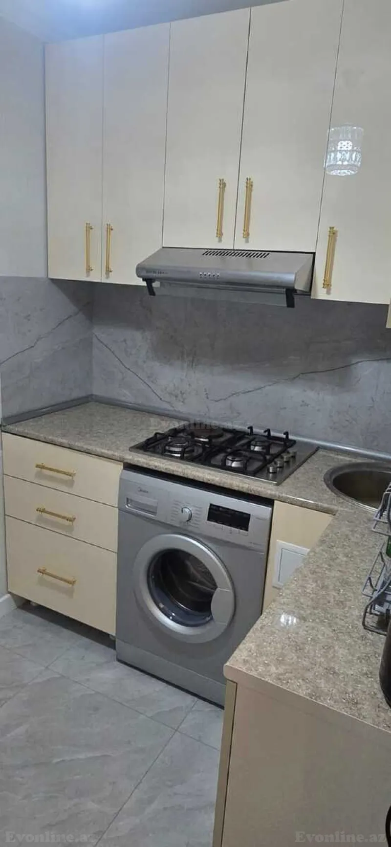 Kirayə verilir 3 otaqlı Mənzil Köhnə tikili 57 m² Biləcəri - şəkil 6