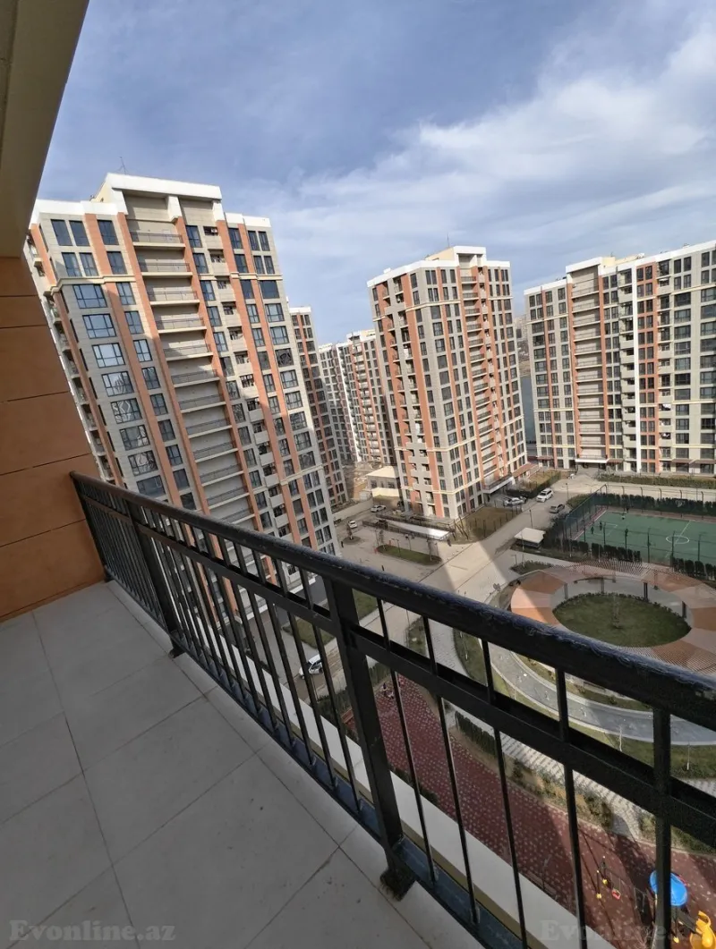 Satılır 2 otaqlı Mənzil Yeni tikili 72.5 m² Yasamal