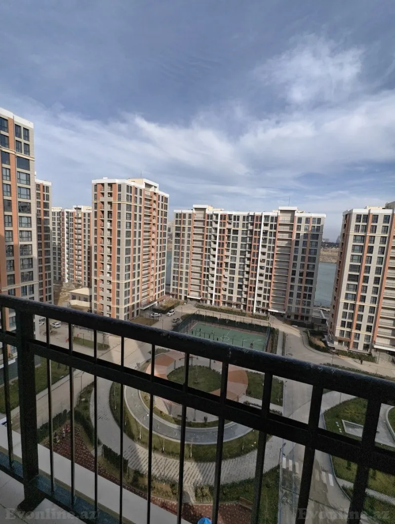 Satılır 2 otaqlı Mənzil Yeni tikili 72.5 m² Yasamal - şəkil 4