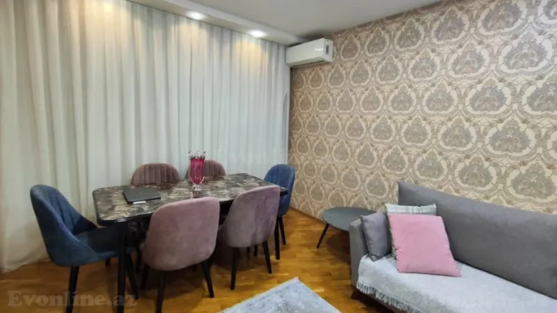 Satılır 2 otaqlı Mənzil Yeni tikili 70 m² Yeni Yasamal - şəkil 3