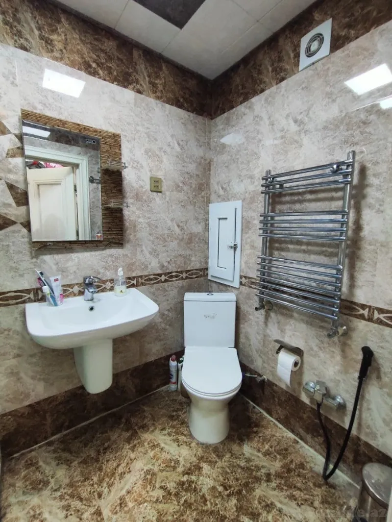 Satılır 2 otaqlı Mənzil Yeni tikili 70 m² Yeni Yasamal - şəkil 18