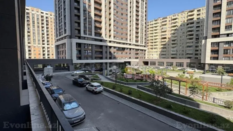 Satılır 3 otaqlı Mənzil Yeni tikili 128 m² Xətai m.