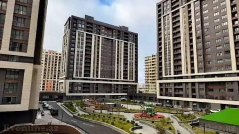 Satılır 3 otaqlı Mənzil Yeni tikili 128 m² Xətai m. - şəkil 2