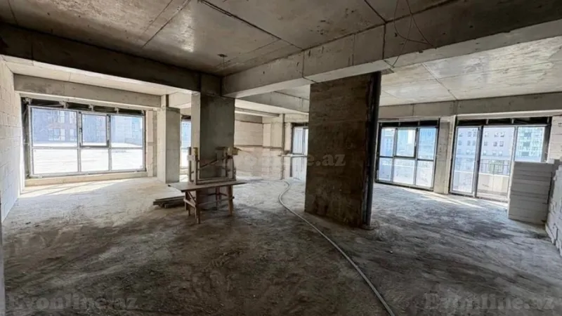 Satılır 3 otaqlı Mənzil Yeni tikili 128 m² Xətai m. - şəkil 5