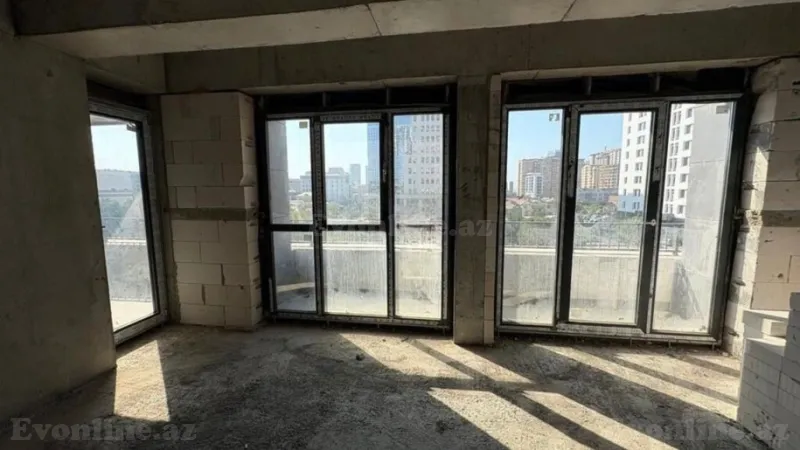 Satılır 3 otaqlı Mənzil Yeni tikili 128 m² Xətai m. - şəkil 6