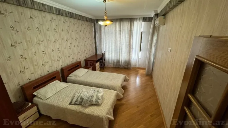 Kirayə verilir 3 otaqlı Mənzil Yeni tikili 105 m² Xətai m. - şəkil 7