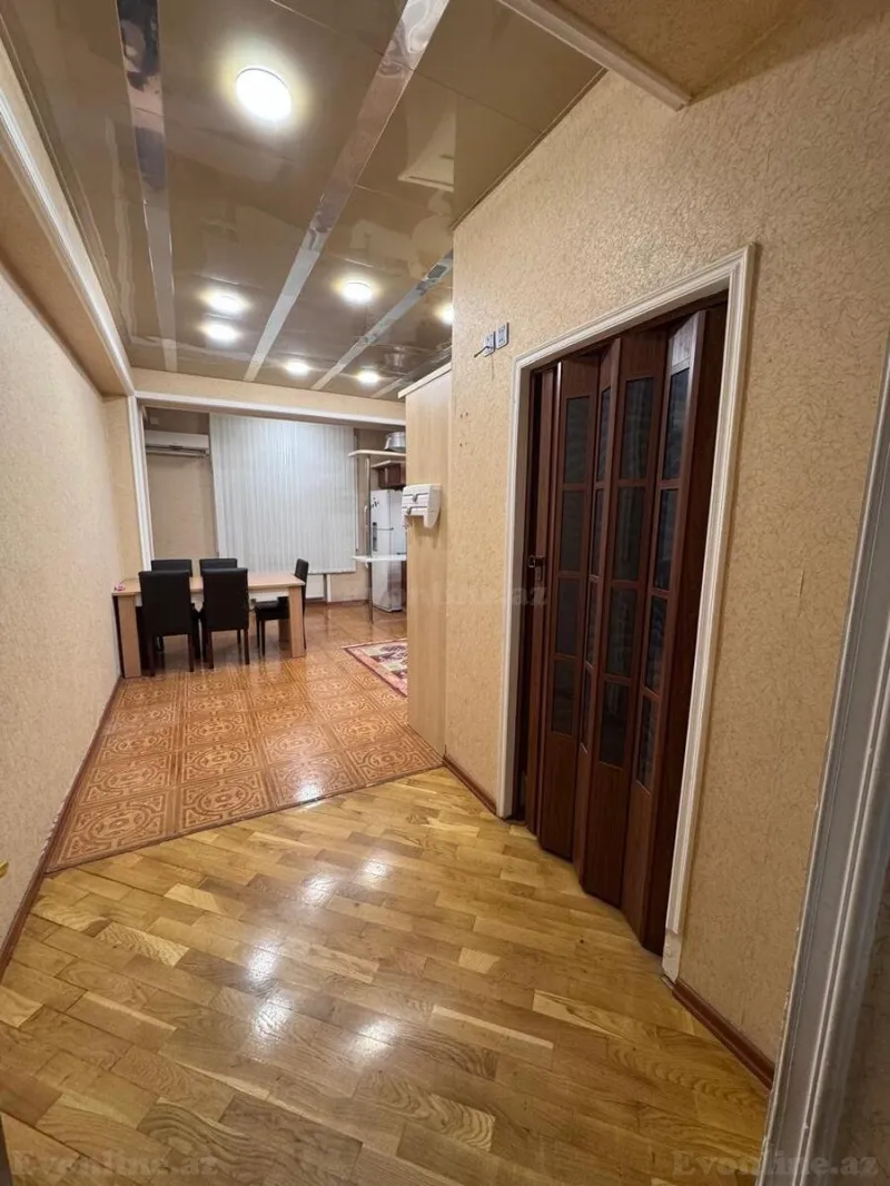 Kirayə verilir 3 otaqlı Mənzil Yeni tikili 150 m² Gənclik m. - şəkil 15