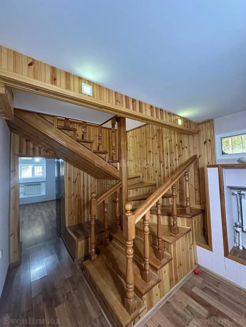 Satılır 4 otaqlı Mənzil Köhnə tikili 110 m² Yeni Yasamal - şəkil 8