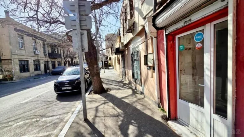 Kirayə verilir Obyekt 22 m² Nizami m.