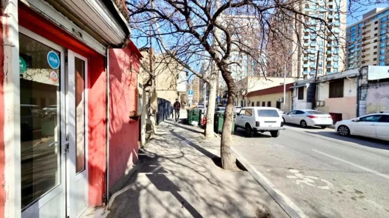 Kirayə verilir Obyekt 22 m² Nizami m. - şəkil 6