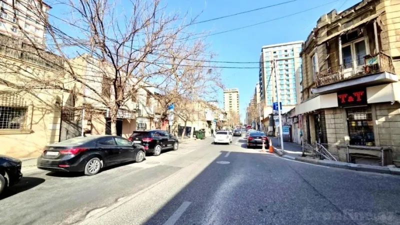 Kirayə verilir Obyekt 22 m² Nizami m. - şəkil 15