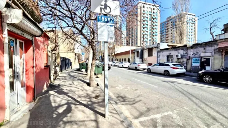 Kirayə verilir Obyekt 22 m² Nizami m. - şəkil 16