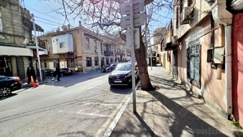 Kirayə verilir Obyekt 22 m² Nizami m. - şəkil 17