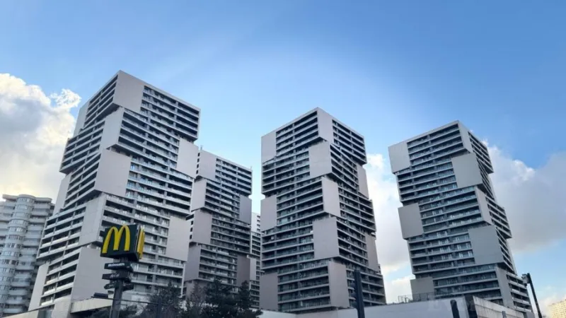 Satılır 3 otaqlı Mənzil Yeni tikili 148 m² Nizami m.