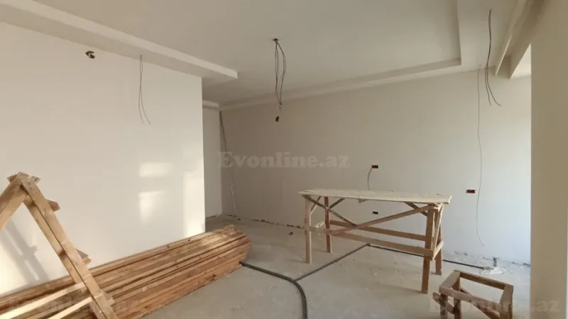 Satılır 3 otaqlı Mənzil Yeni tikili 148 m² Nizami m. - şəkil 5
