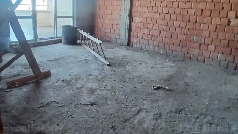 Satılır 3 otaqlı Mənzil Yeni tikili 140 m² Nərimanov r. - şəkil 3