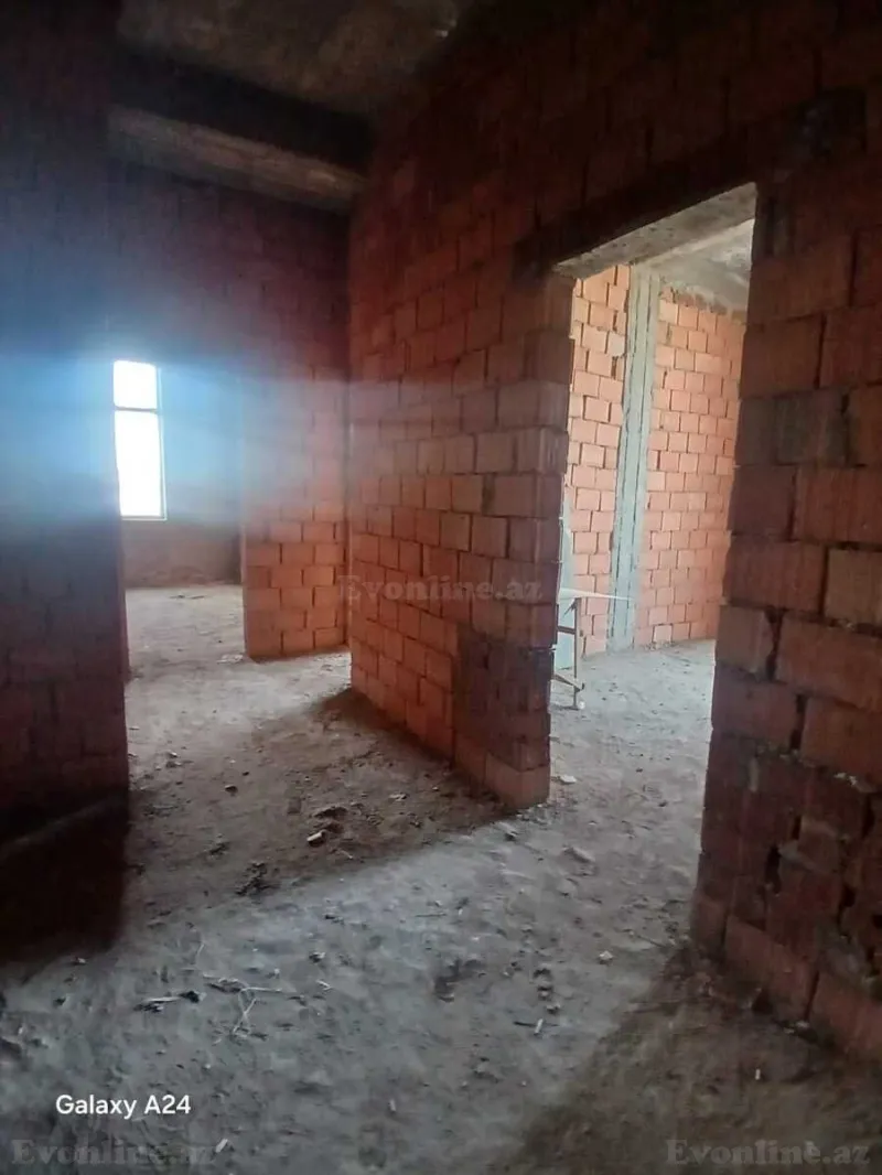 Satılır 3 otaqlı Mənzil Yeni tikili 140 m² Nərimanov r. - şəkil 4