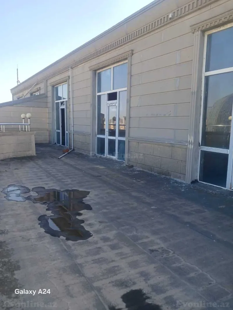 Satılır 3 otaqlı Mənzil Yeni tikili 140 m² Nərimanov r. - şəkil 5