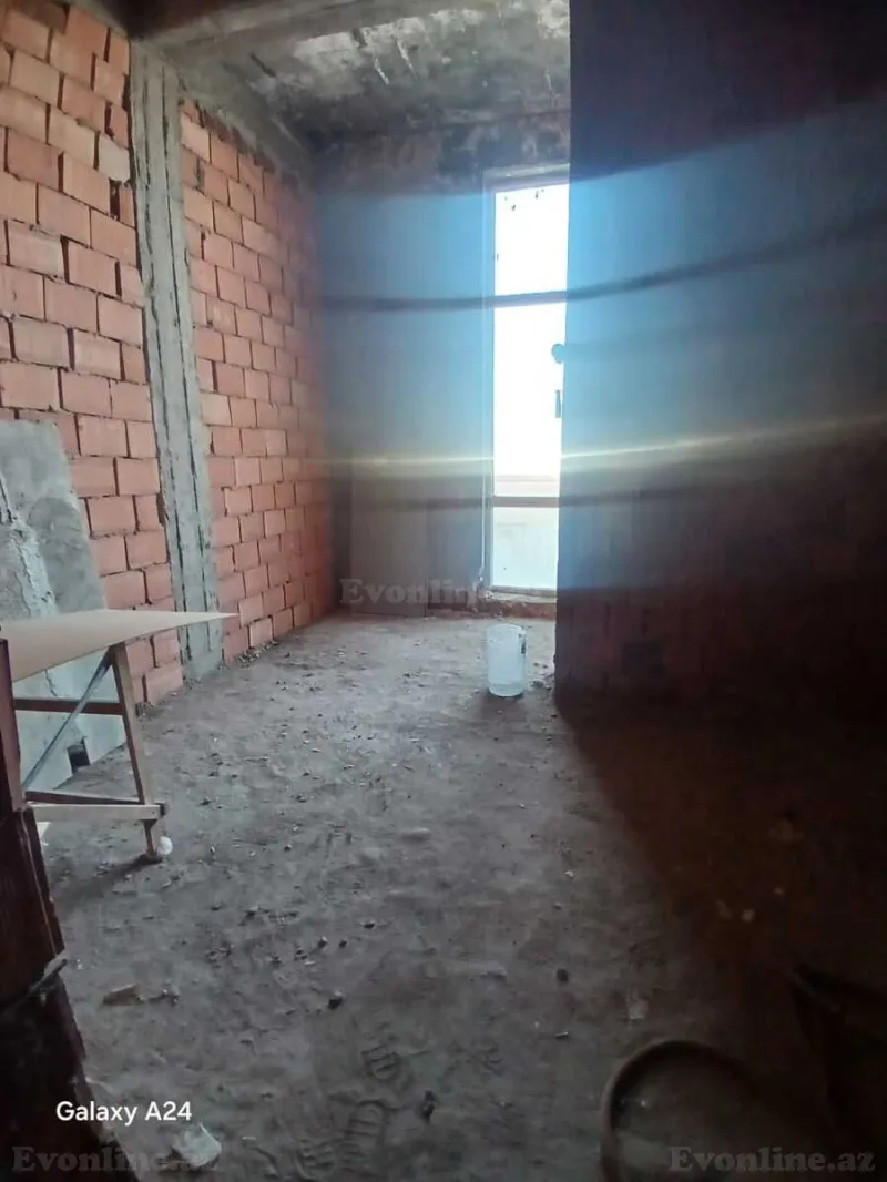 Satılır 3 otaqlı Mənzil Yeni tikili 140 m² Nərimanov r. - şəkil 7