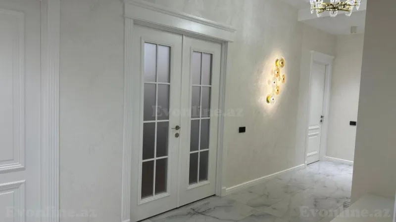 Kirayə verilir 3 otaqlı Mənzil Yeni tikili 140 m² Xətai r. - şəkil 21