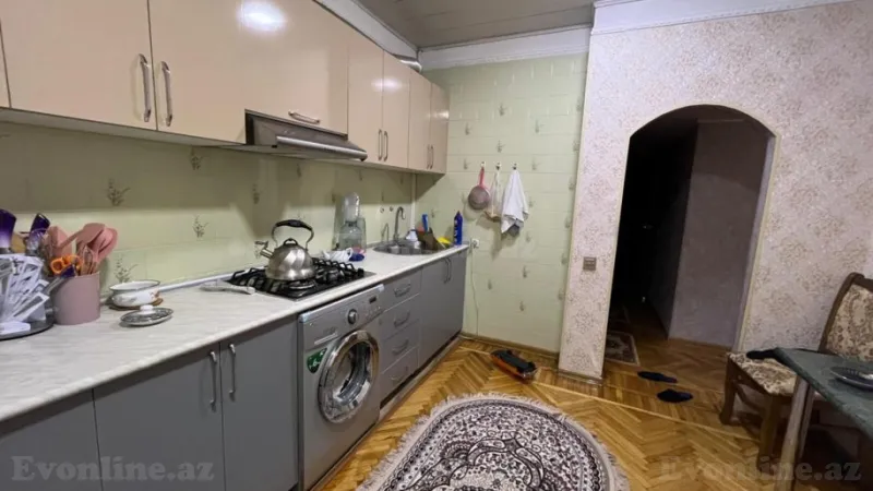 Satılır 3 otaqlı Mənzil Köhnə tikili 62 m² Biləcəri - şəkil 3