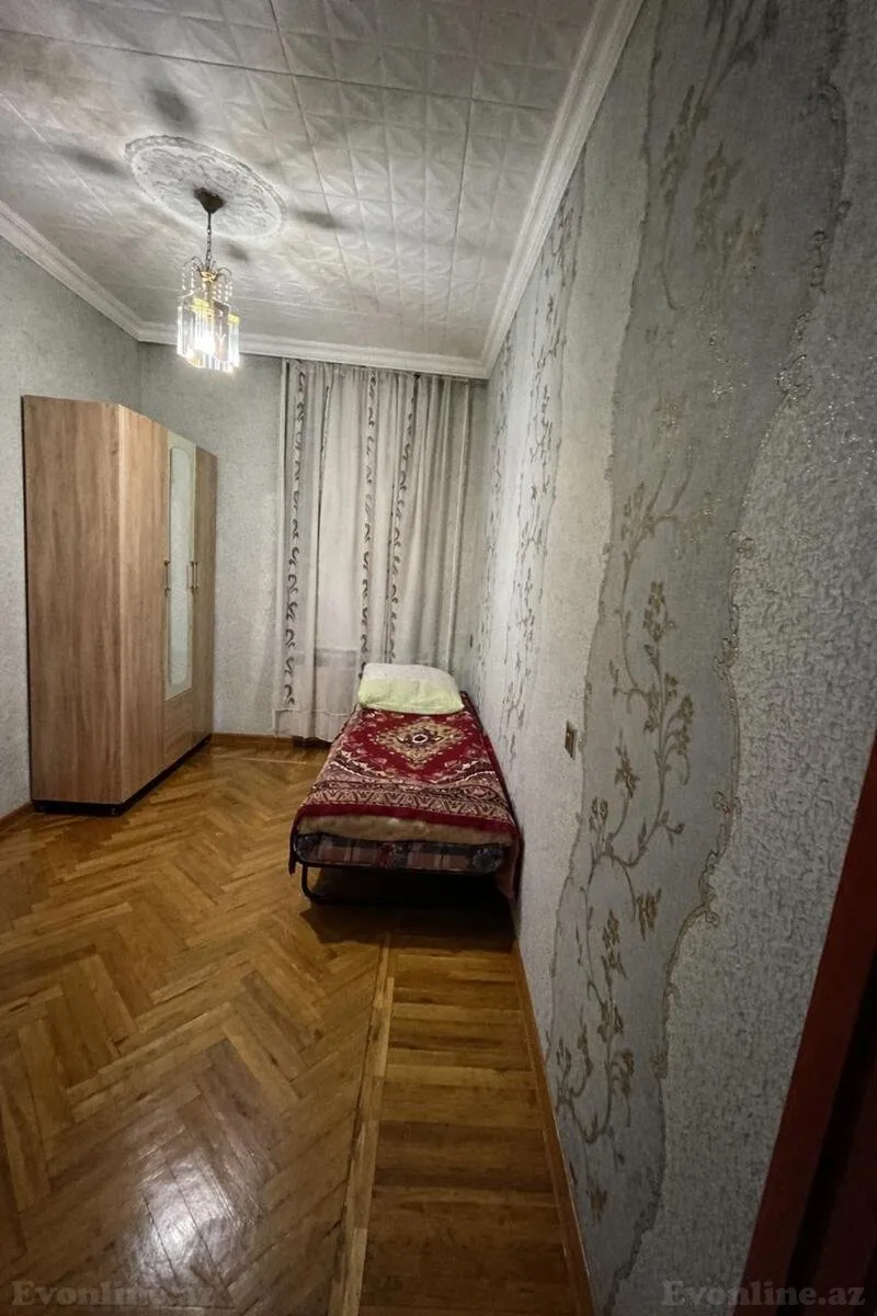 Satılır 3 otaqlı Mənzil Köhnə tikili 62 m² Biləcəri - şəkil 5