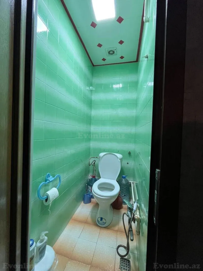 Satılır 3 otaqlı Mənzil Köhnə tikili 62 m² Biləcəri - şəkil 6