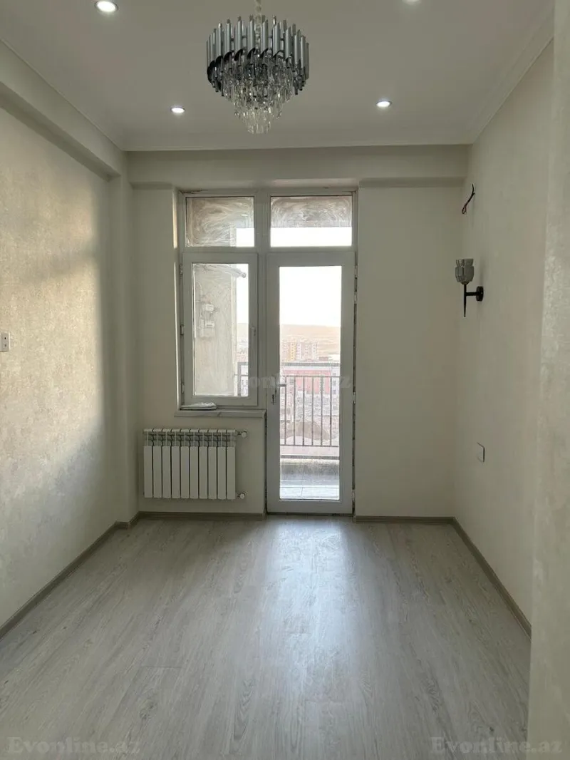 Satılır 2 otaqlı Mənzil Yeni tikili 53 m² Xırdalan