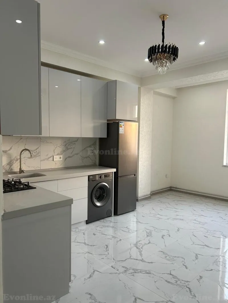 Satılır 2 otaqlı Mənzil Yeni tikili 53 m² Xırdalan - şəkil 7