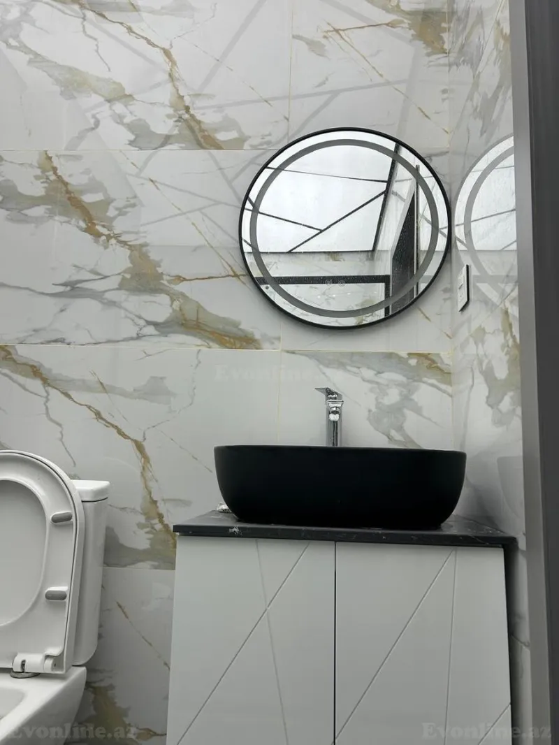 Satılır 2 otaqlı Mənzil Yeni tikili 53 m² Xırdalan - şəkil 8