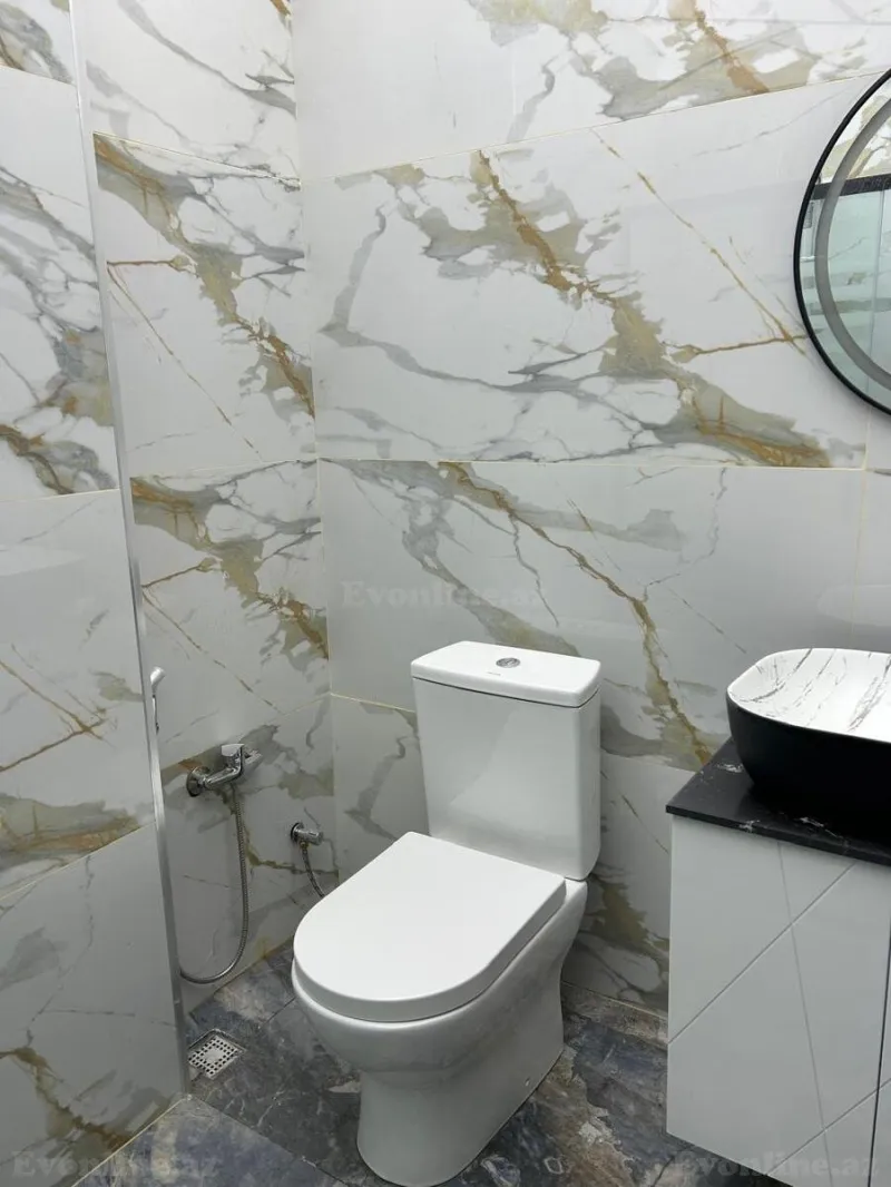 Satılır 2 otaqlı Mənzil Yeni tikili 53 m² Xırdalan - şəkil 13